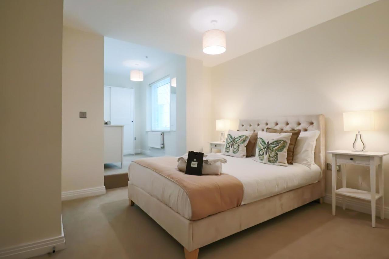Portfolio Apartments - Welwyn Business Park Welwyn Garden City Ngoại thất bức ảnh