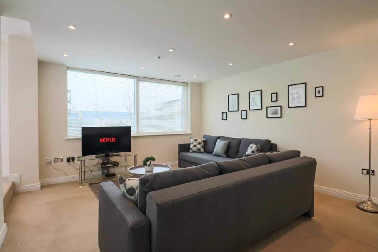 Portfolio Apartments - Welwyn Business Park Welwyn Garden City Ngoại thất bức ảnh