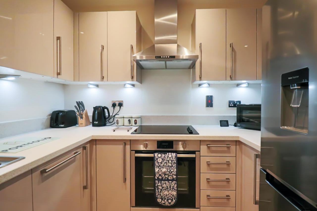 Portfolio Apartments - Welwyn Business Park Welwyn Garden City Ngoại thất bức ảnh