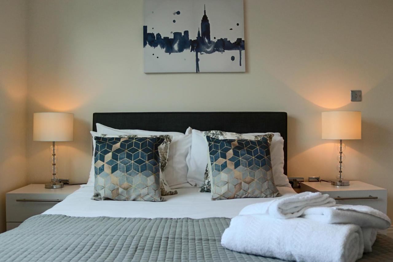 Portfolio Apartments - Welwyn Business Park Welwyn Garden City Ngoại thất bức ảnh