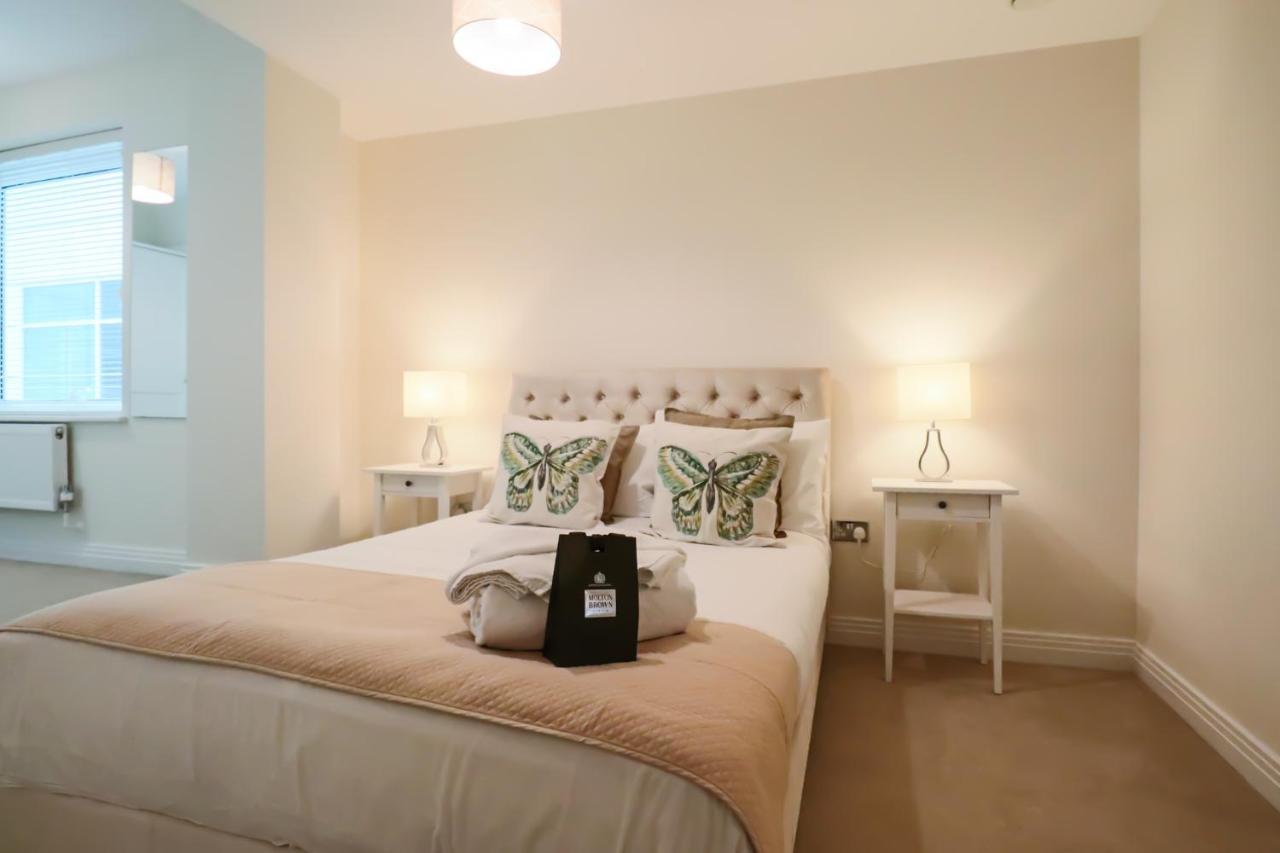 Portfolio Apartments - Welwyn Business Park Welwyn Garden City Ngoại thất bức ảnh