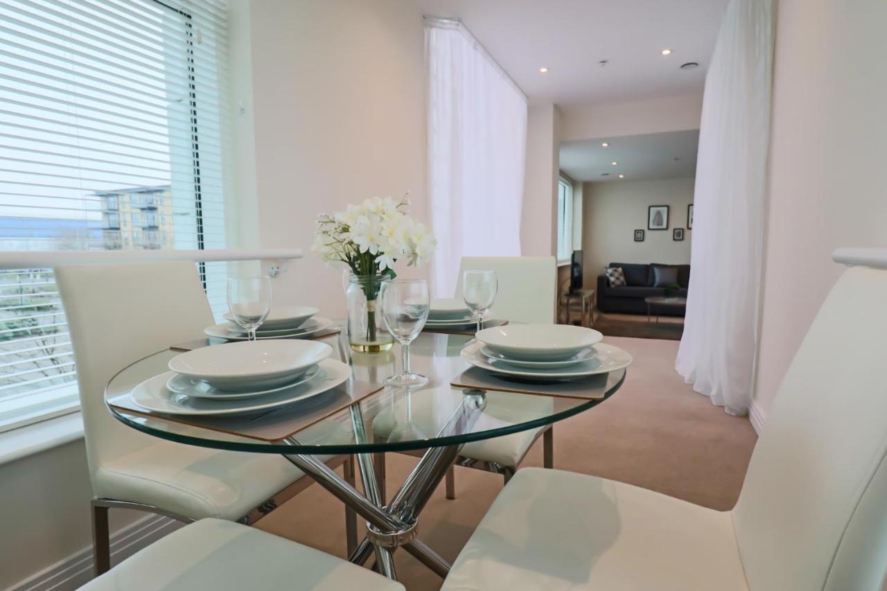 Portfolio Apartments - Welwyn Business Park Welwyn Garden City Ngoại thất bức ảnh