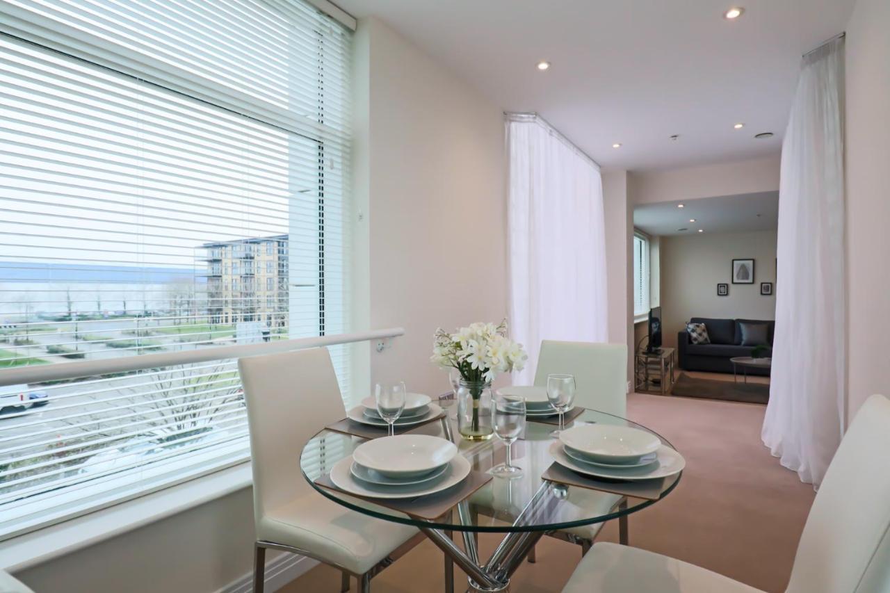 Portfolio Apartments - Welwyn Business Park Welwyn Garden City Ngoại thất bức ảnh