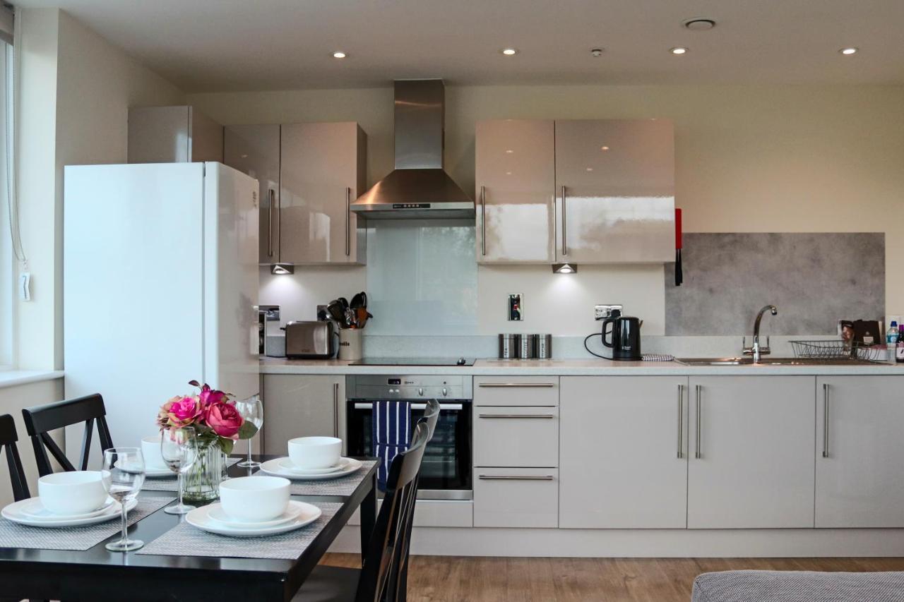Portfolio Apartments - Welwyn Business Park Welwyn Garden City Ngoại thất bức ảnh