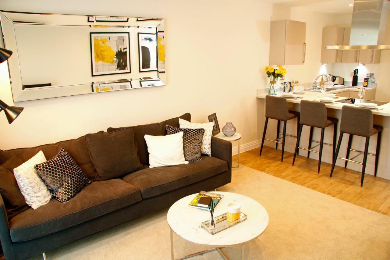 Portfolio Apartments - Welwyn Business Park Welwyn Garden City Ngoại thất bức ảnh