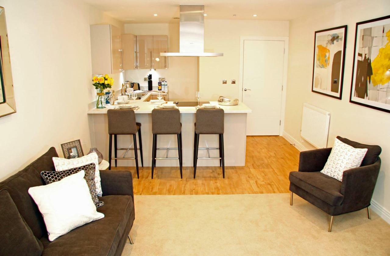 Portfolio Apartments - Welwyn Business Park Welwyn Garden City Ngoại thất bức ảnh