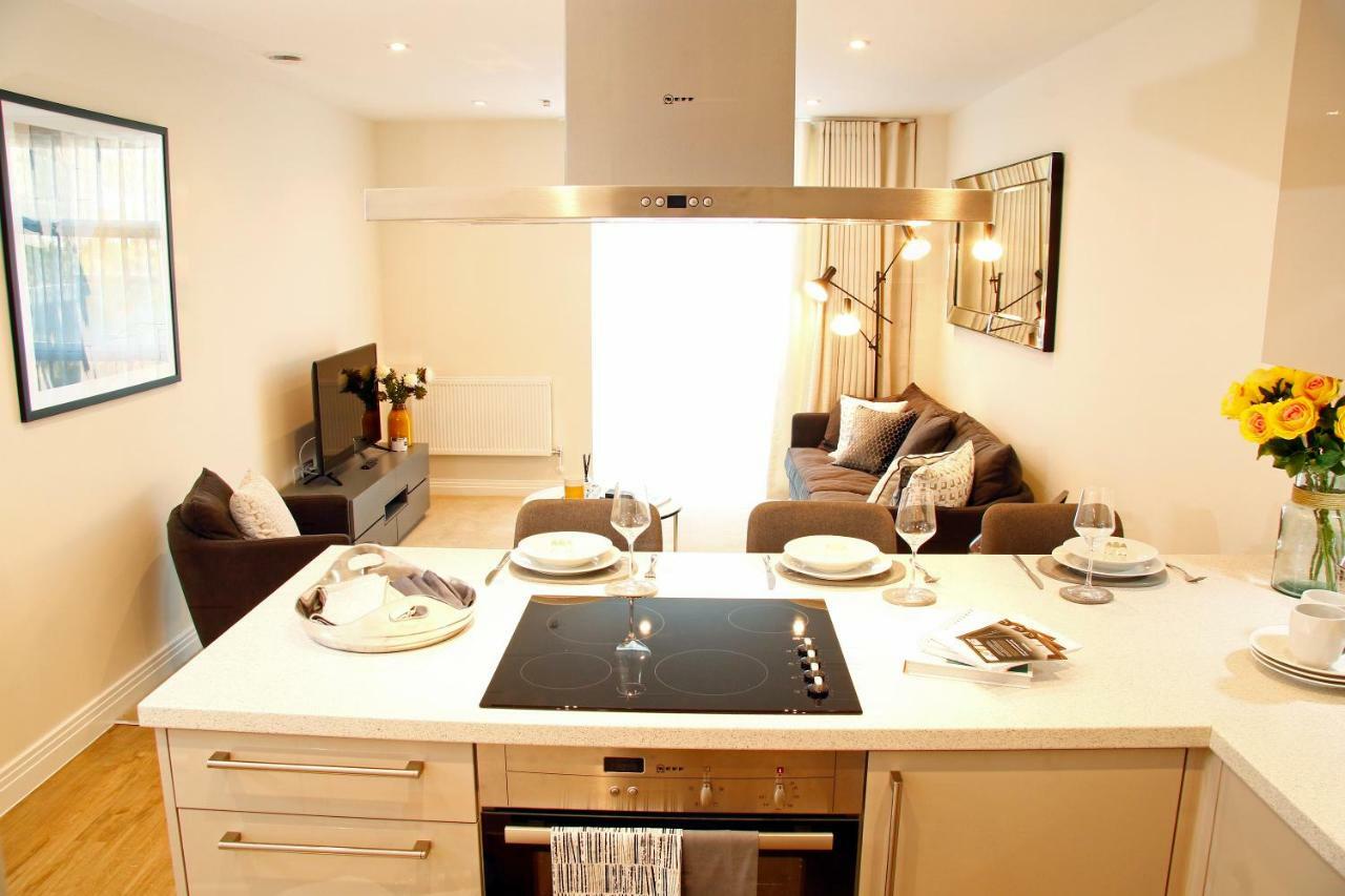 Portfolio Apartments - Welwyn Business Park Welwyn Garden City Ngoại thất bức ảnh